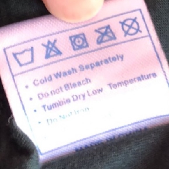 NWOT hunter green super soft dress. M - Picture 4 of 4